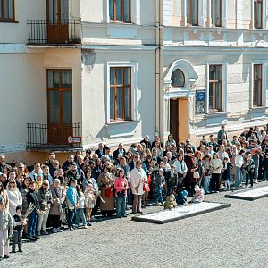 В'їзд Господній в Єрусалим!