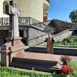 Річниця смерті владики Миколая