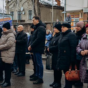 Вічна пам'ять Герою!