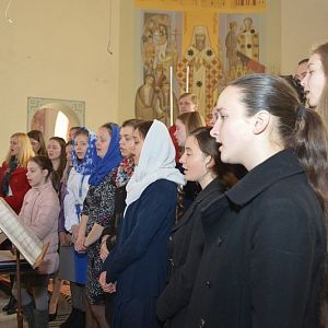 Святкування Квітної неділі