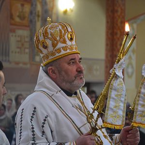 Пасхальне Богослужіння