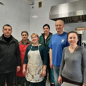Парафіяльний Карітас (квітень)