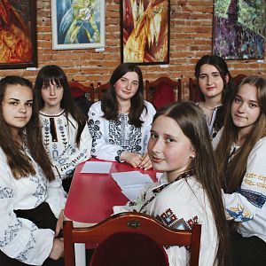 Інтелектуальна гра "Пошук істини"!