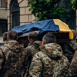 Вічна пам'ять Герою!