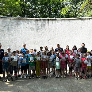 Табір. День 5!