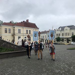 Свято Пресвятої Євхаристії!