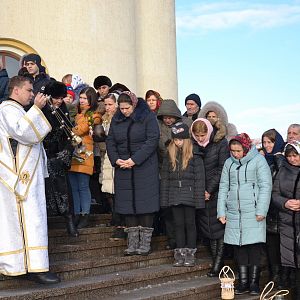Святкування Богоявлення