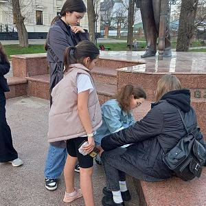 Зустріч молоді!