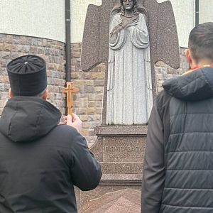 Річниця смерті владики Павла!