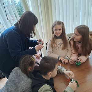 Катехизація!