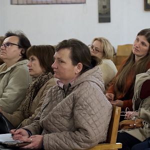 Реколекції для катехитів!