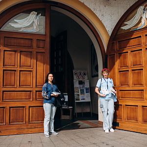 Святкування ювілею Карітасу!