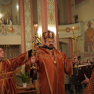 Молитовні чування!