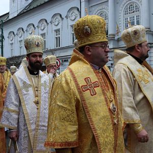 Хіротонія митрополита Йони!