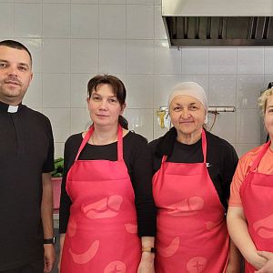 Парафіяльний Карітас (червень)!