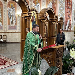 Приїзд новіційної школи "Еффата"!