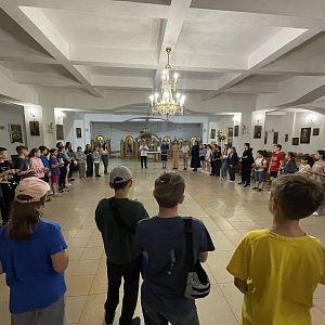 Третій день табору! Старша група.