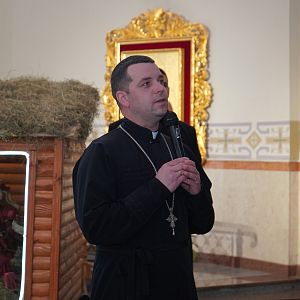 Єпархіальна розколяда!