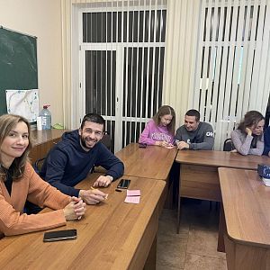 Зустріч подружніх пар!