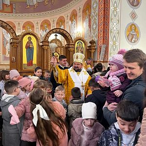 Сиропусна неділя!