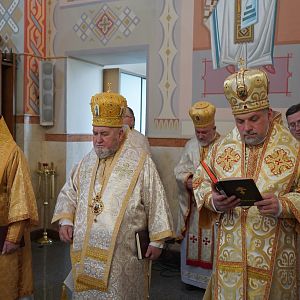 Ювілей владики Василія!
