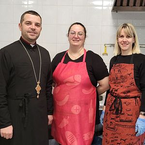 Парафіяльний Карітас (листопад)!