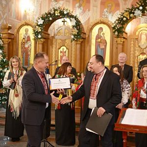 25-ліття хору "Світло Тавору"!