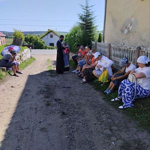 Проща до Унева!