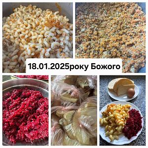 Парафіяльний Карітас (січень)!
