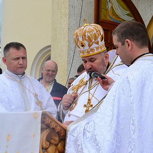 Пасхальне Богослужіння