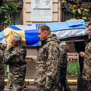 Вічна пам'ять Герою!