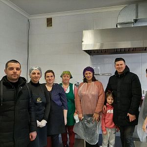 Парафіяльний Карітас (грудень/ весь рік)