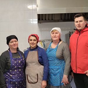Парафіяльний Карітас (грудень/2023 рік)!