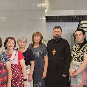 Парафіяльний Карітас (червень)!