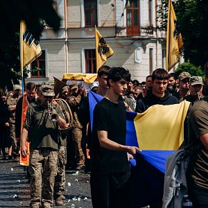 Вічна пам'ять Герою!