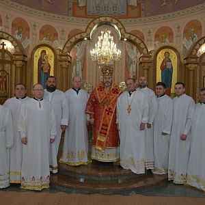 Чин умивання ніг