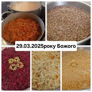 Парафіяльний Карітас (березень)!