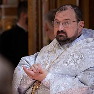 Архієрейська хіротонія єпископа Петра!