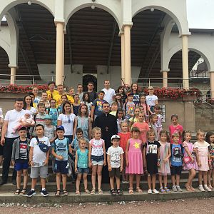 Веселі канікули з Богом