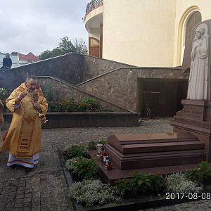 91-ша річниця від дня народження владики Павла (Василика)