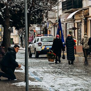 Вічна пам'ять Герою!