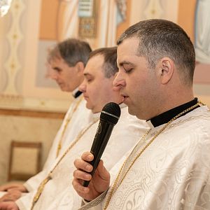 Ієрейські свячення в соборі!