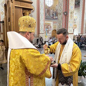 Архієрейська Божественна Літургія!