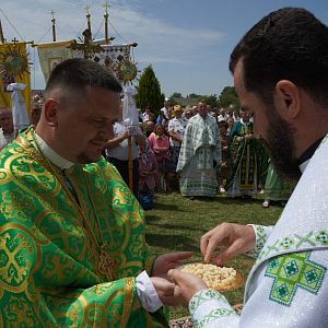 Проща до с. Семаківці!