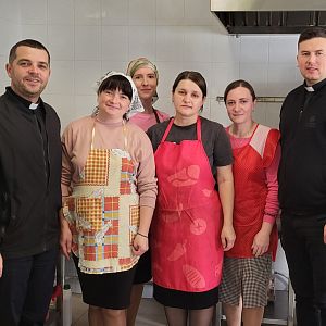 Парафіяльний Карітас (жовтень)!
