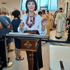 Хор "Світло Тавору"!