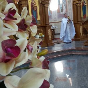 Закінчення катехитичного року