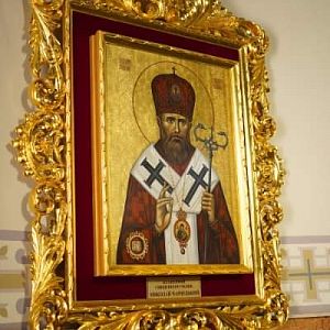 Архієрейська Літургія!