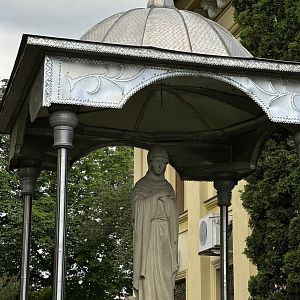 Молебень до Пресвятої Богородиці!