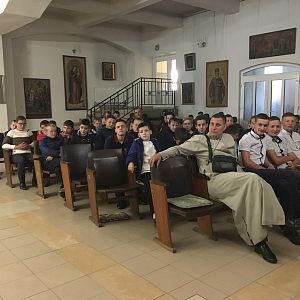 У Катедральному соборі відбувся ІІ єпархіальний з’їзд Вівтарних та Марійських дружин